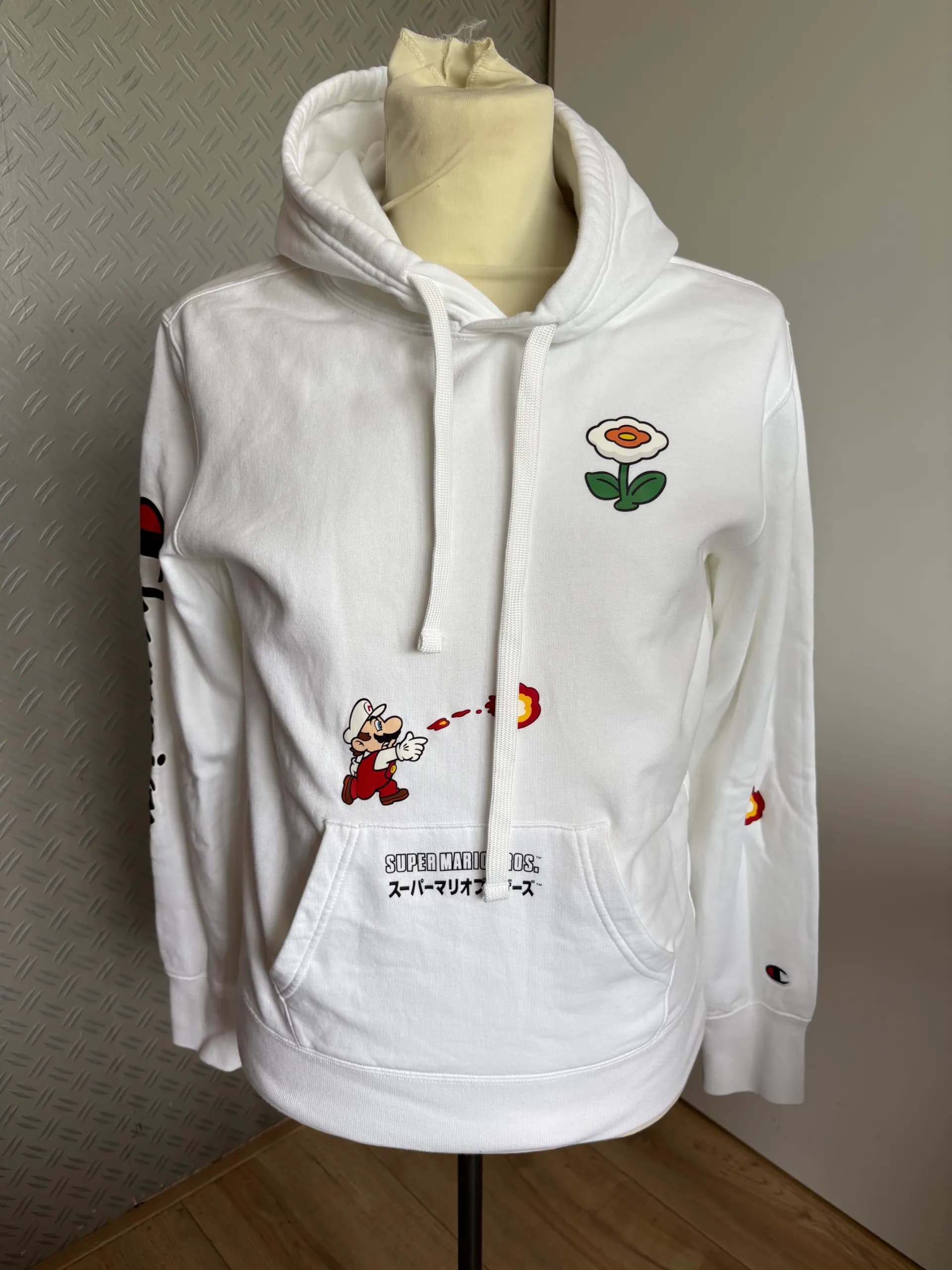 Champion x Super Mario Trui s